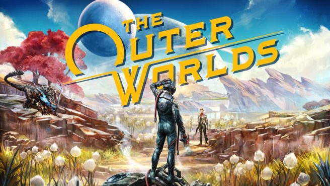 The outer worlds странное исчезновение сторожа