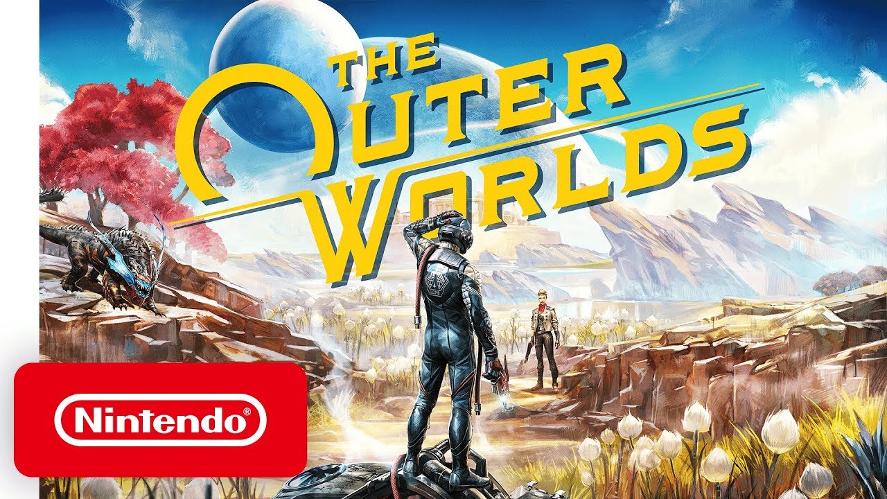 The outer worlds ловушка для простаков