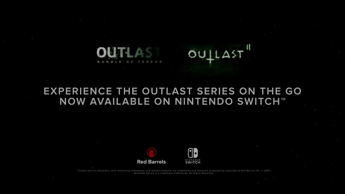 download outlast nintendo switch