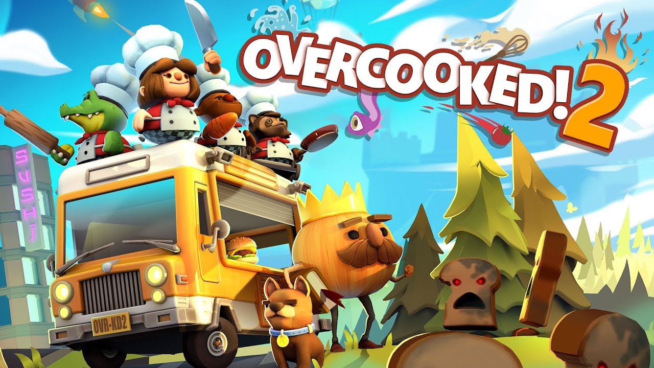 Overcooked 2 free