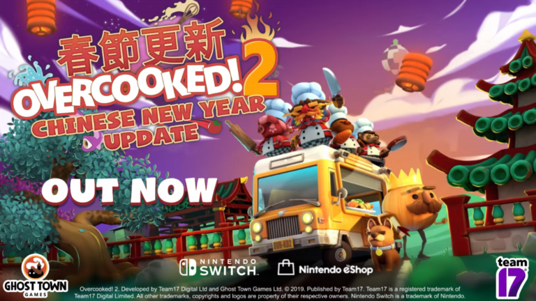 Overcooked best sale 2 eshop