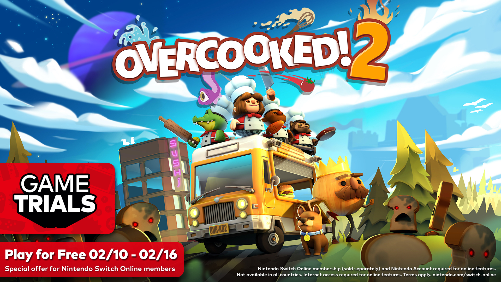 Overcooked 2