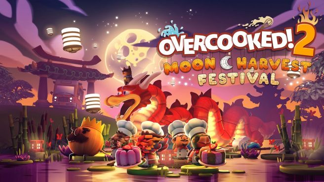 Overcooked 2 - Moon Harvest Festival