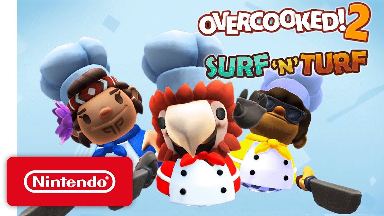 overcooked 2 characters