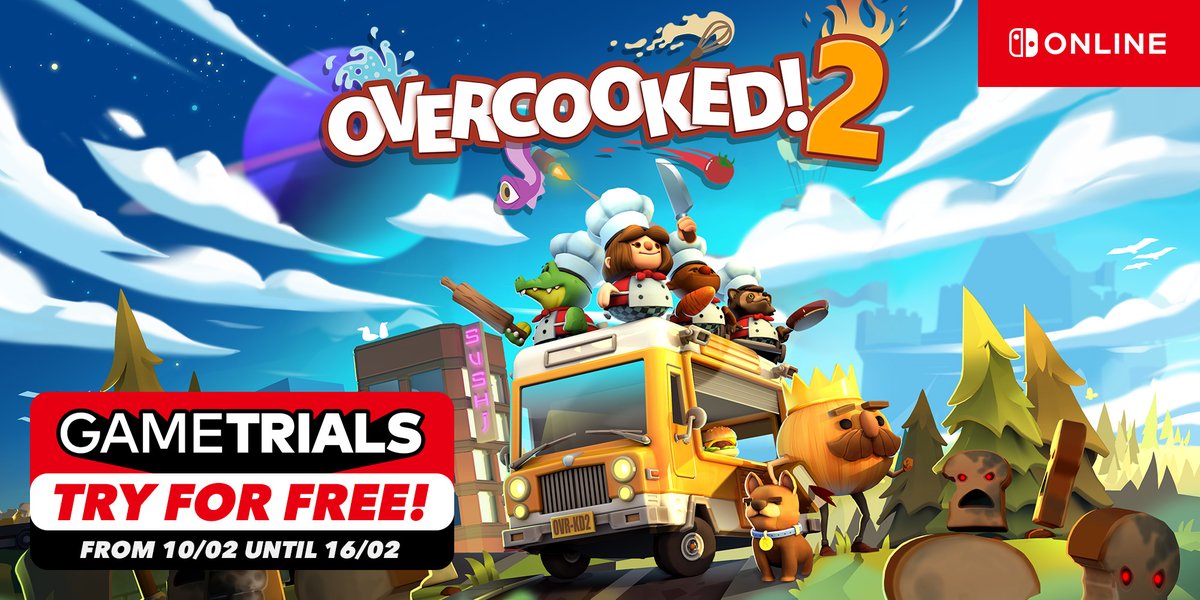 overcooked online play switch