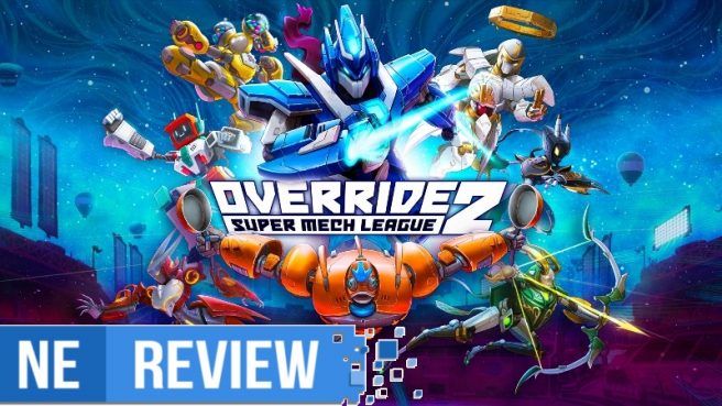 Override 2: Super Mech League