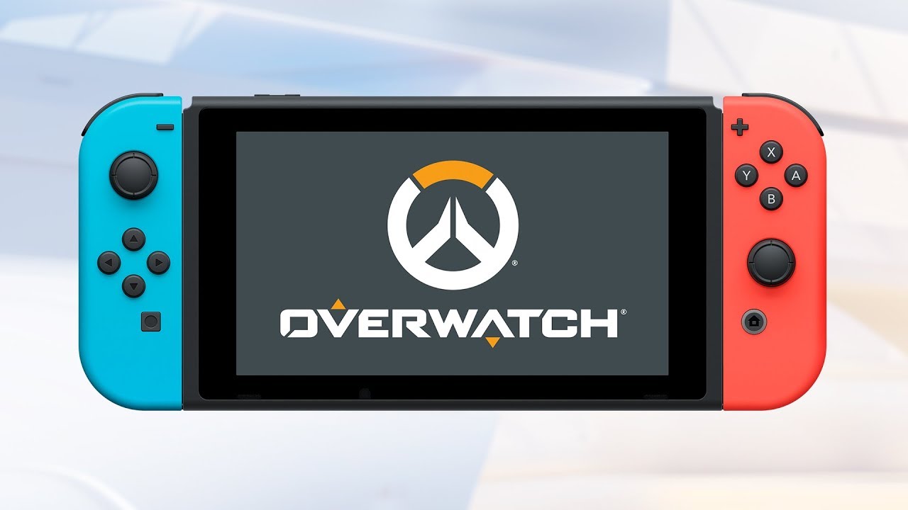 Overwatch Update