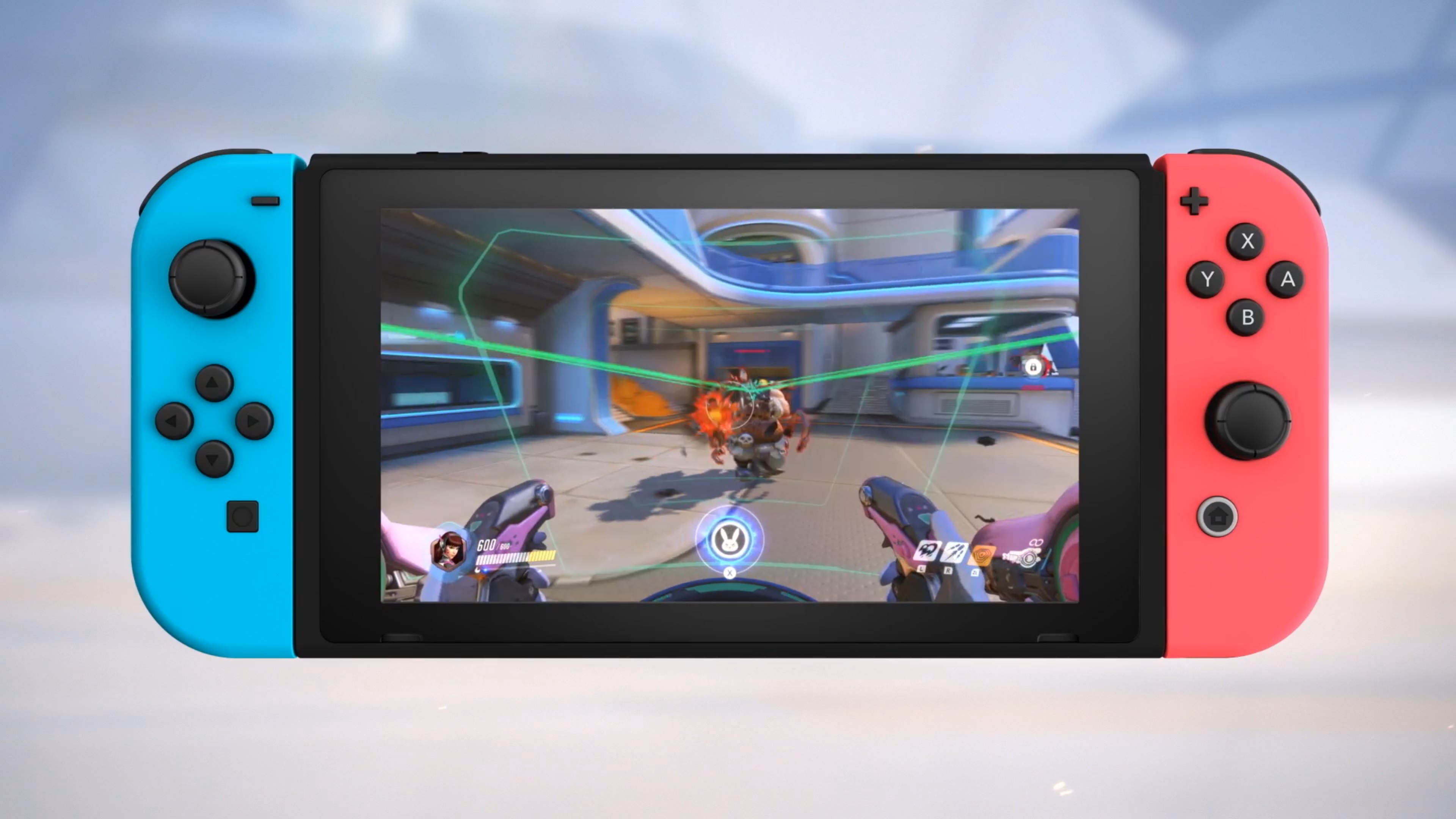 Nintendo store eshop overwatch