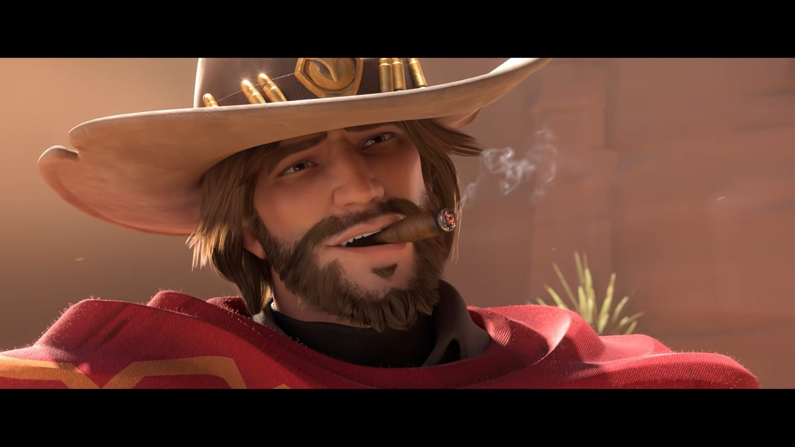 Overwatch McCree name change