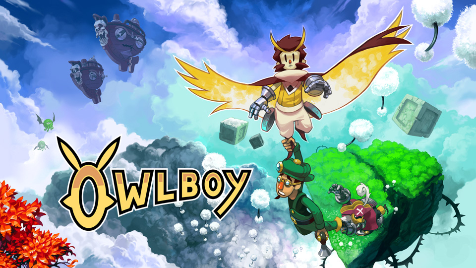 Owlboy чит коды