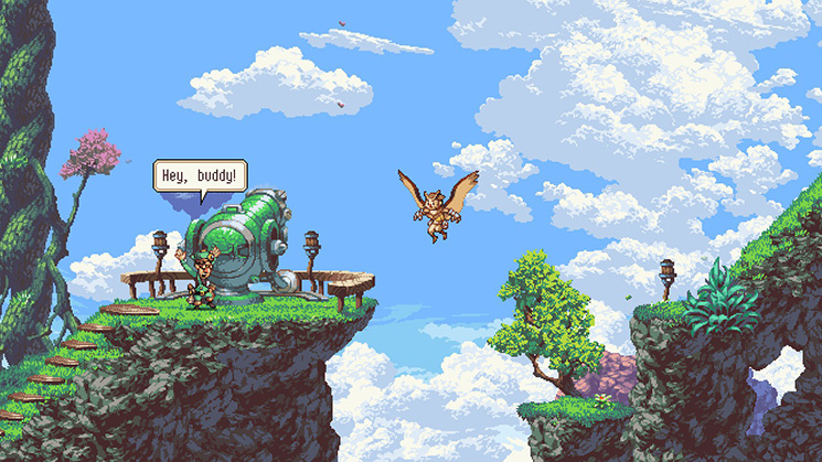 Owlboy системные требования