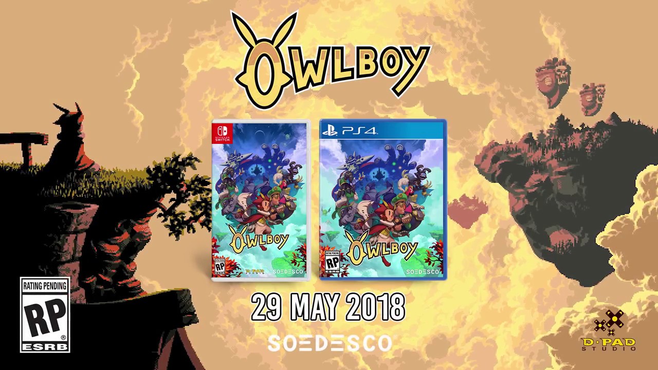 owlboy map