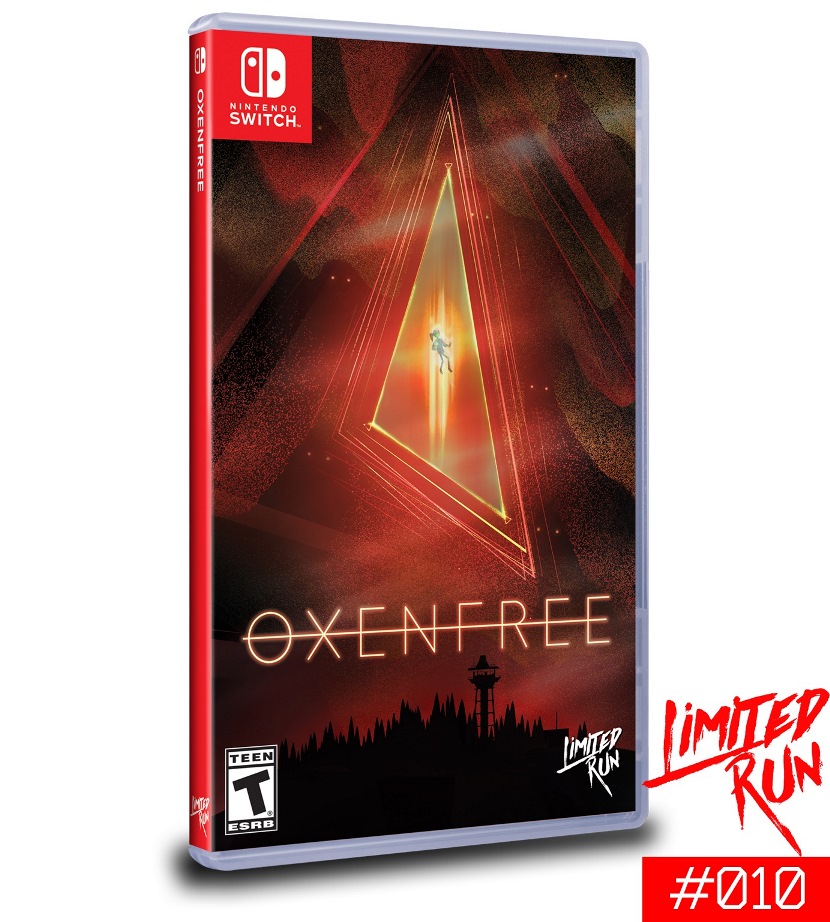 metacritic oxenfree