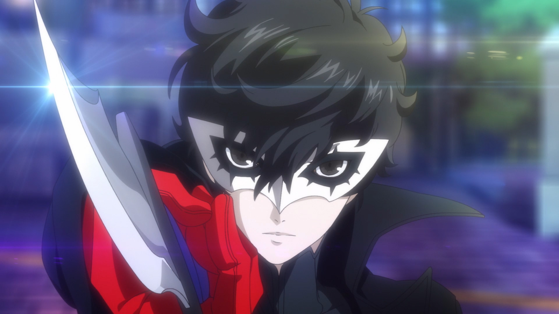 Persona 5 Scramble The Phantom Strikers Details And Screenshots Protagonist Sophia Nintendo Everything