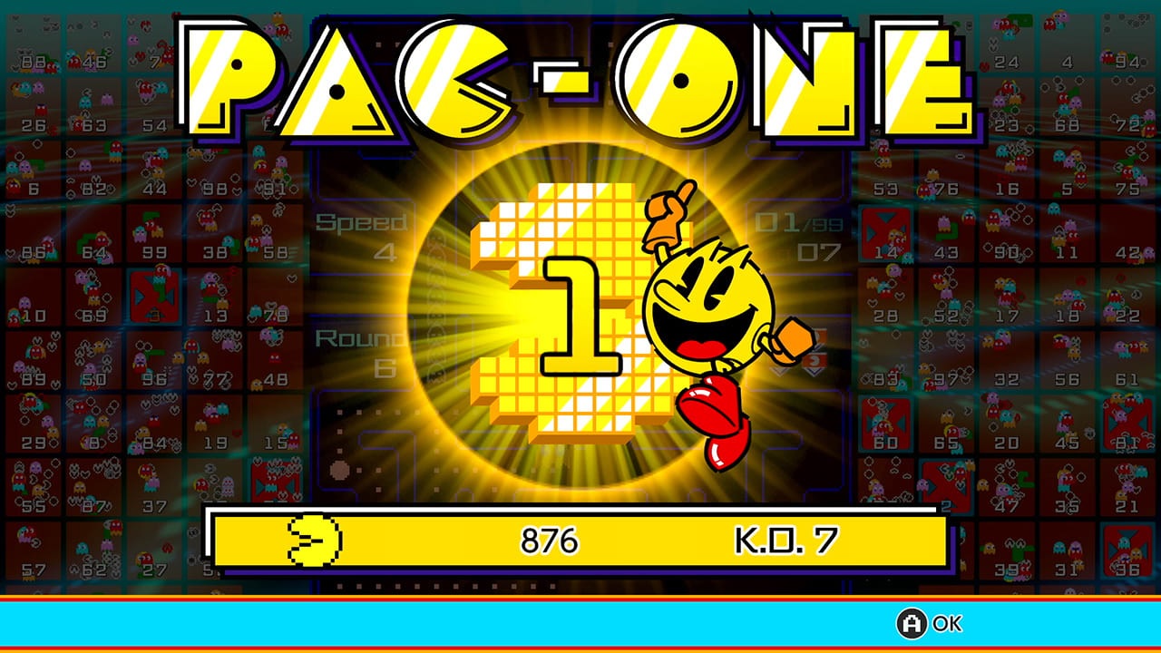 Pac-Man 99 adds Wagan Land theme