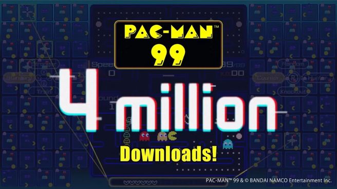 Pac-Man 99