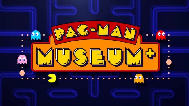 Pac-Man Museum+