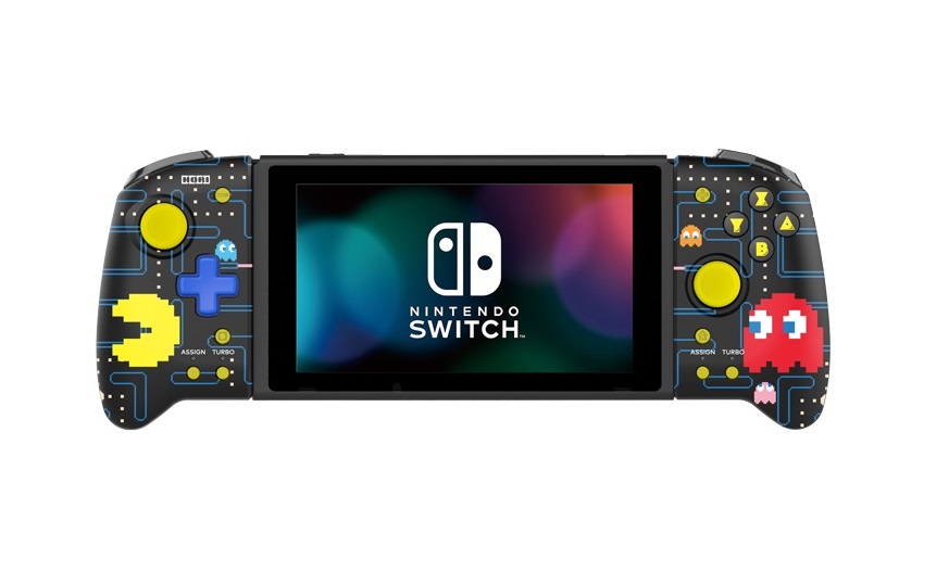 Hori Split Pad Pro Pac-Man para Nintendo Switch