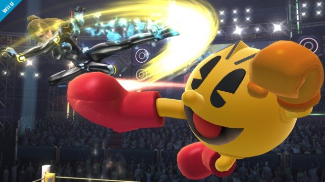 pac man world wii