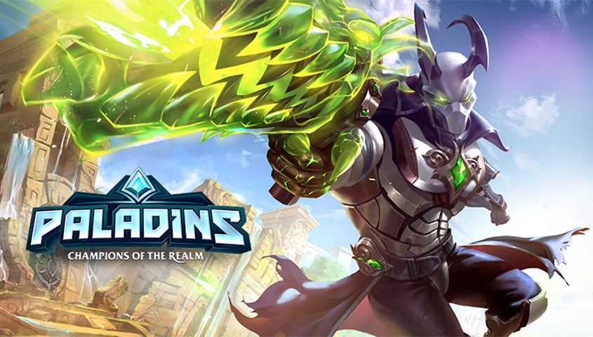 Paladins and Smite getting cross-play and cross-progression