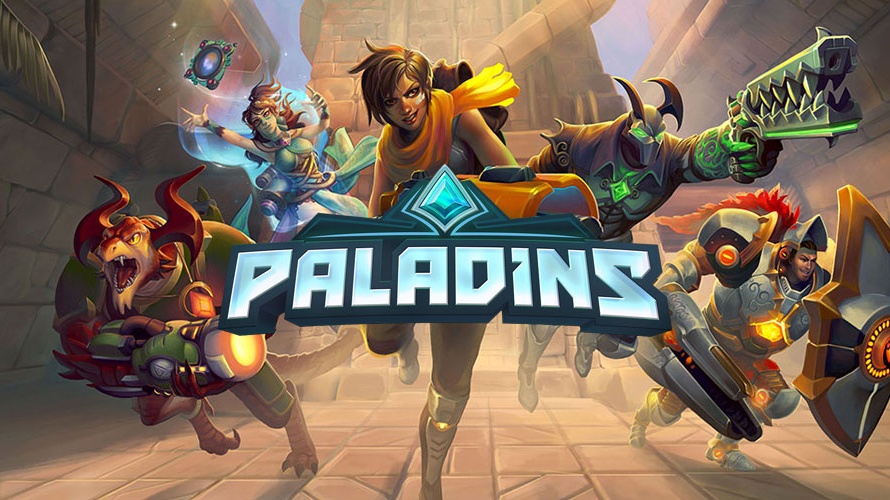 Særlig trompet Seraph Paladins and Smite getting cross-play and cross-progression