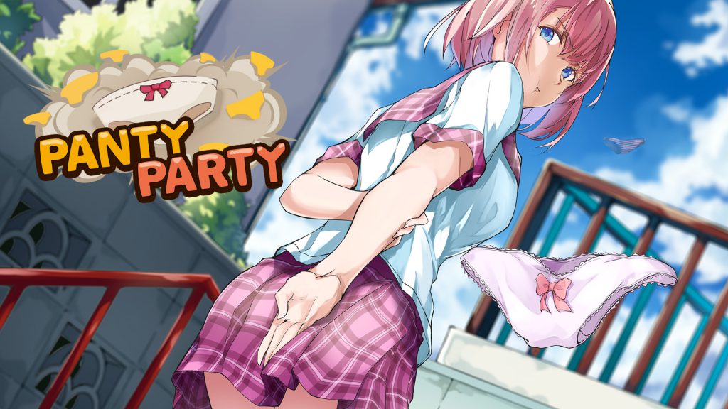 Panty Party for Switch limited run physical edition announced