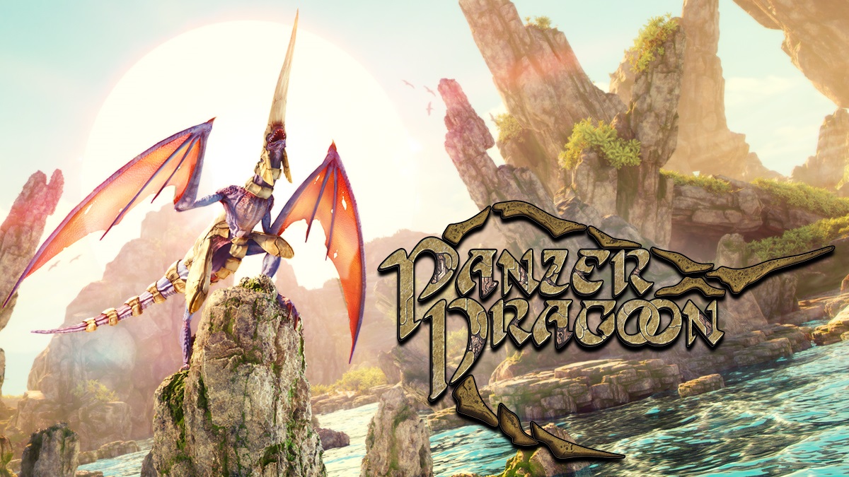 Panzer dragoon deals remake switch physical