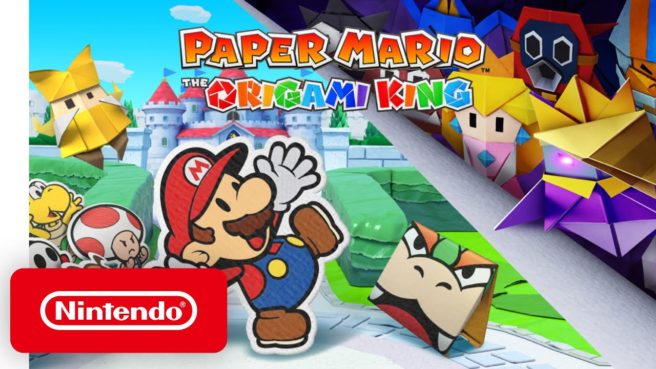 Paper Mario: The Origami King