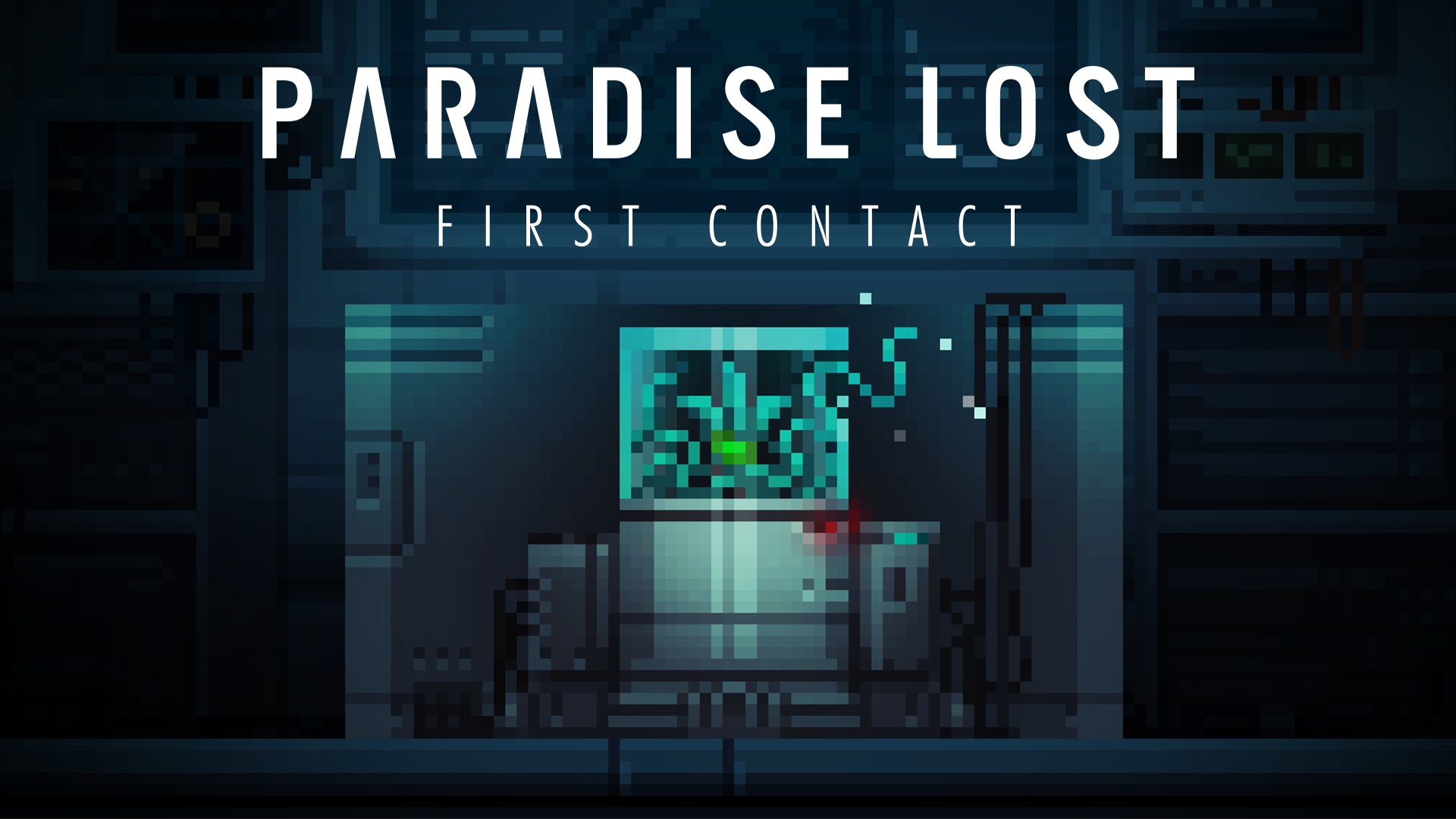 Under the greenlight. Лост Фирст. Paradise Lost game 2021. Paradise Lost: first contact. Lost ones Kickstarter.