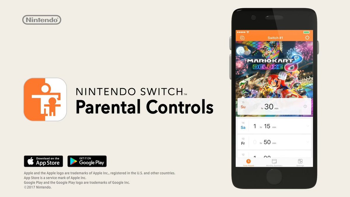 google play on nintendo switch