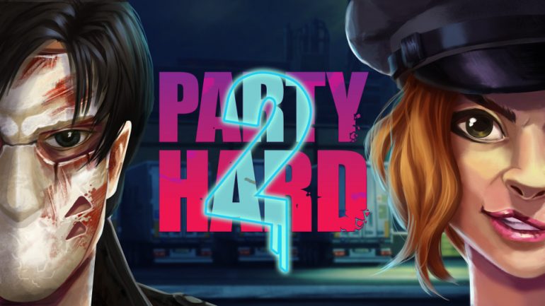 Party hard 2 читы