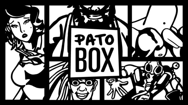 Pato Box