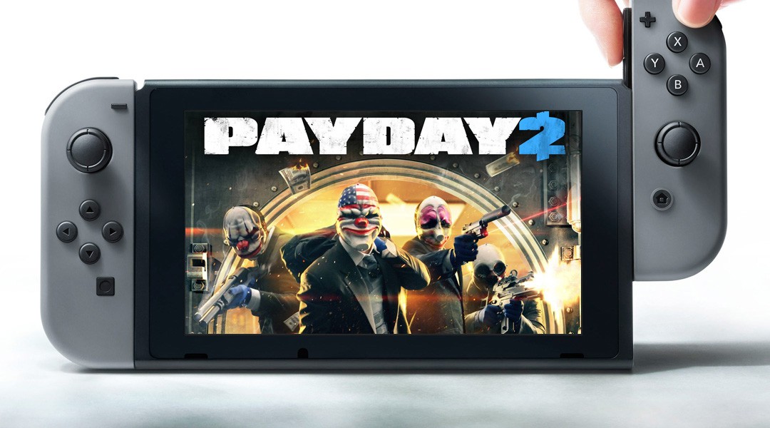 Payday 3 coming by 2023, Starbreeze says - Polygon