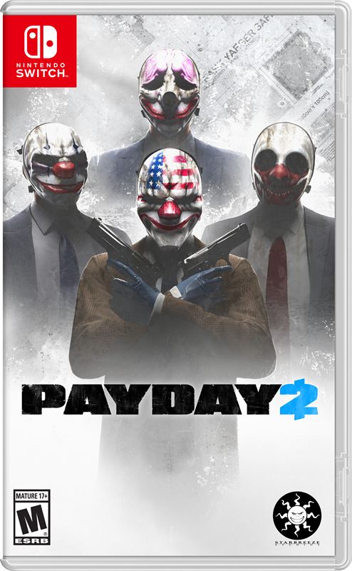 payday 2 nintendo switch gamestop
