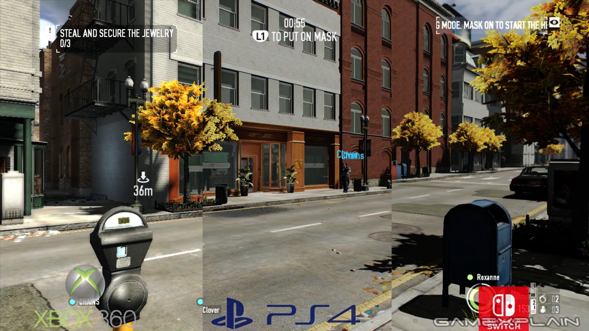 payday 2 playstation 4