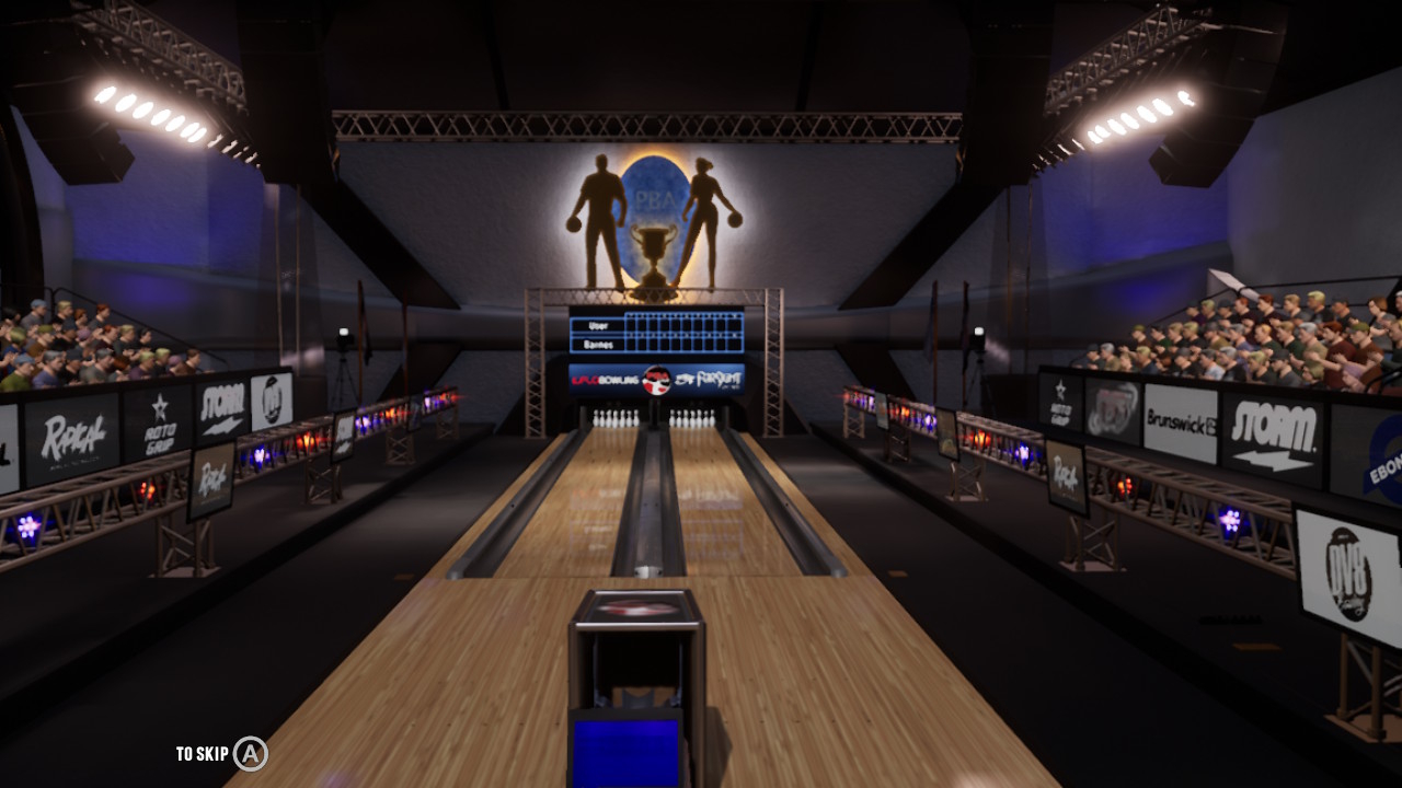 PBA Pro Bowling coming to Switch this month