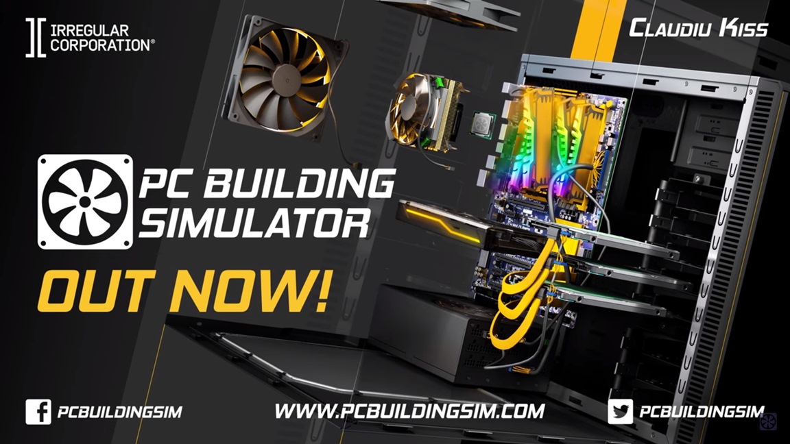 Самый мощный процессор в pc building simulator