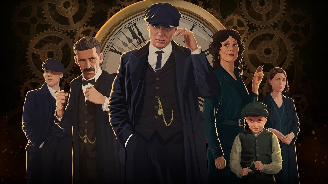 Peaky Blinders: Mastermind