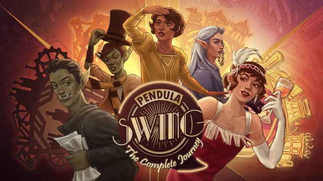 pendula swing release date