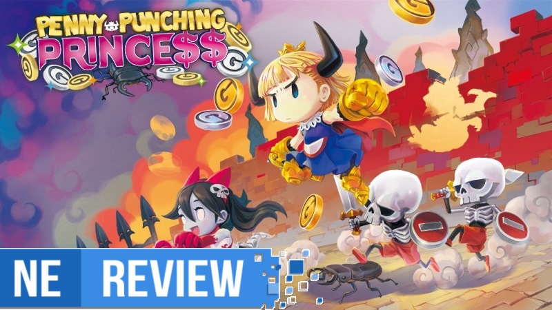 Review] Penny-Punching Princess