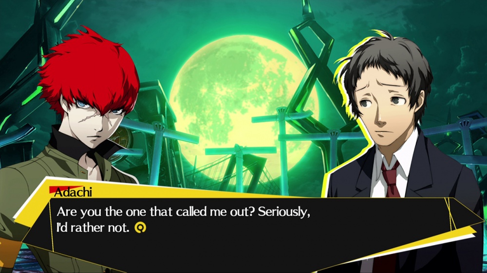 persona 4 arena ultimax review