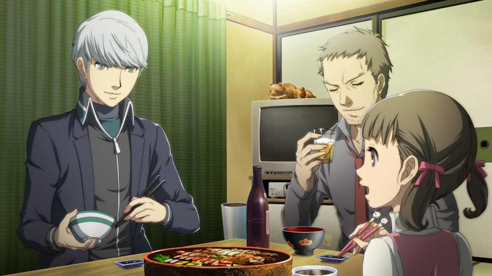 persona 4 arena ultimax review