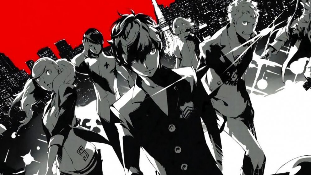 Persona 5 R news coming in March as Nintendo Switch port rumours