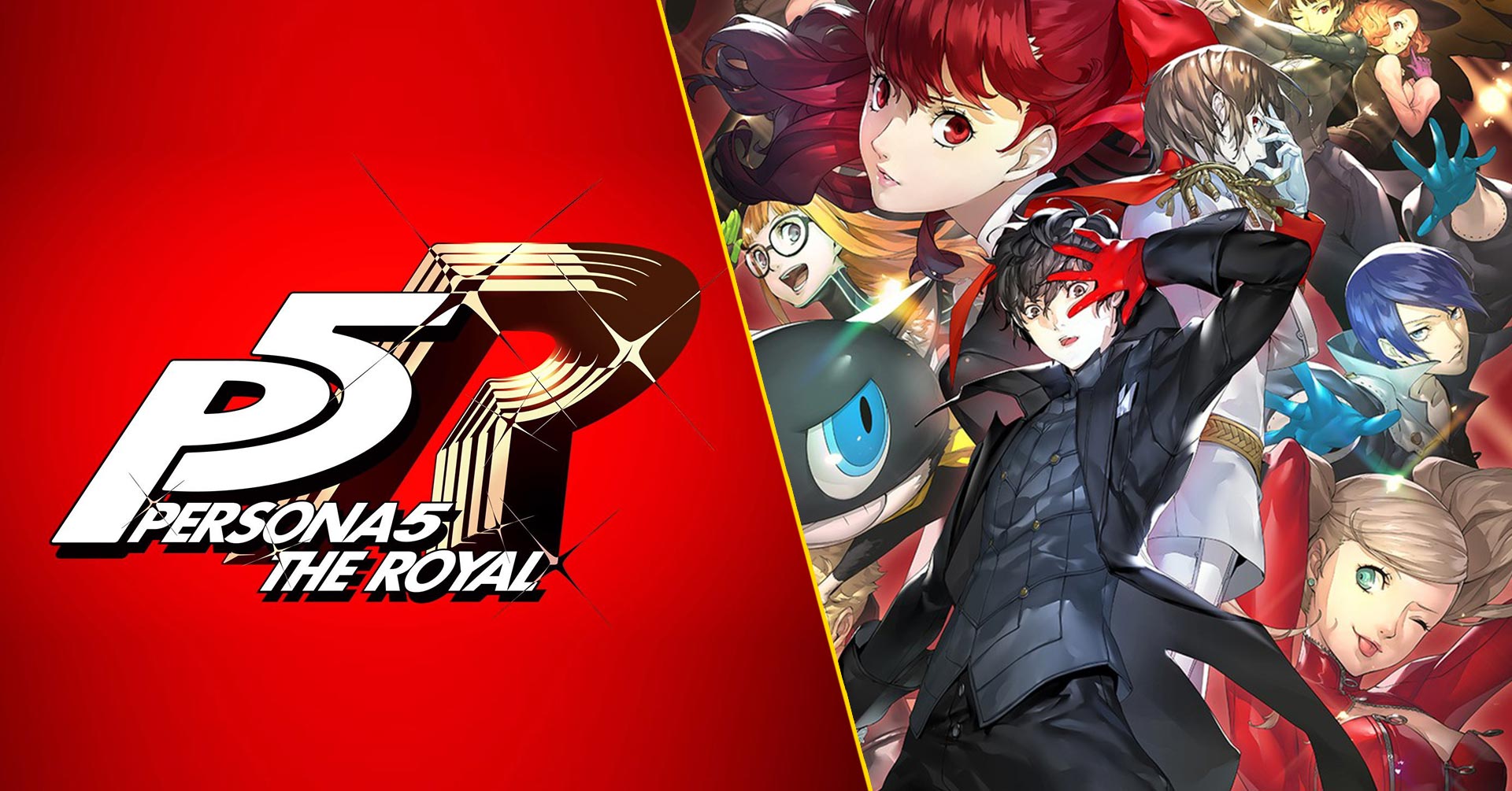 Persona 5 Royal (English Ver.)