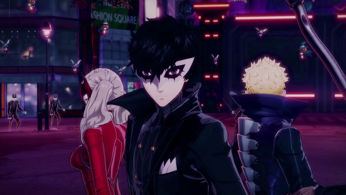 persona 5 pc 2019