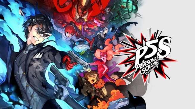 Persona 5 Scramble: The Phantom Strikers