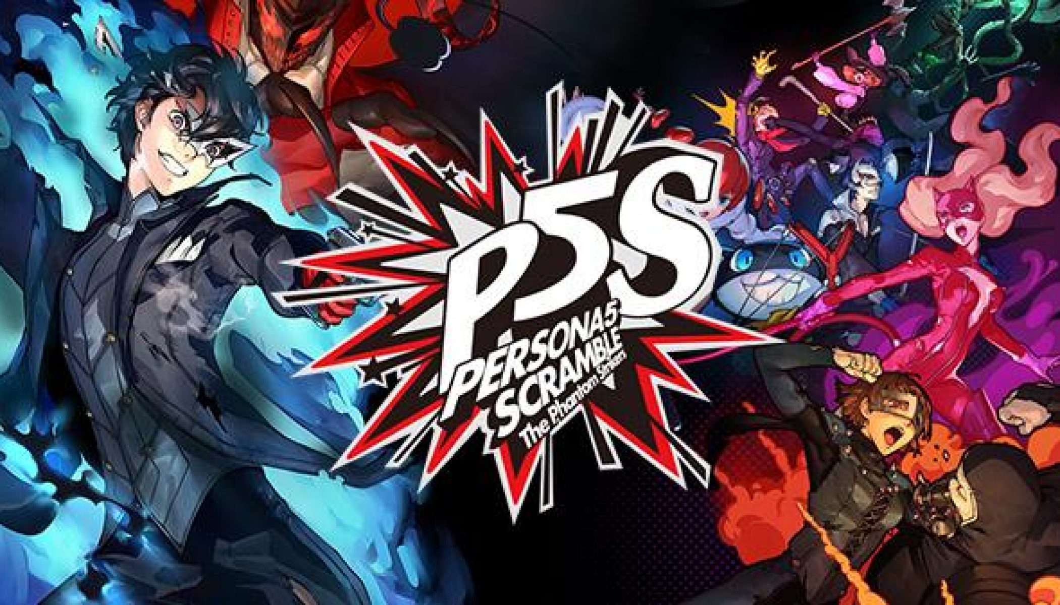 persona 5 scramble switch eshop