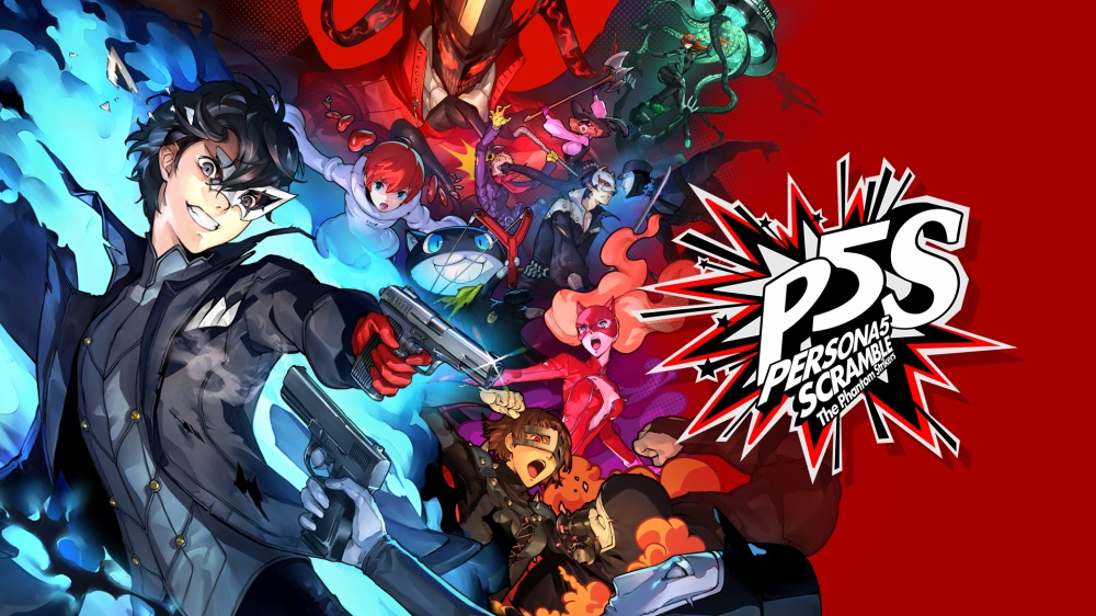 Persona 5 Scramble: The Phantom Strikers Se Actualiza A La Versión 10