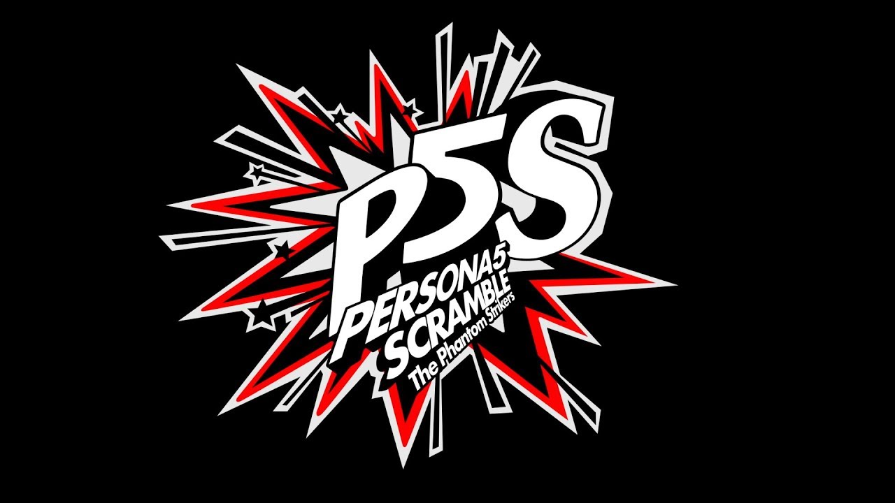 Persona 5 Scramble: The Phantom Strikers