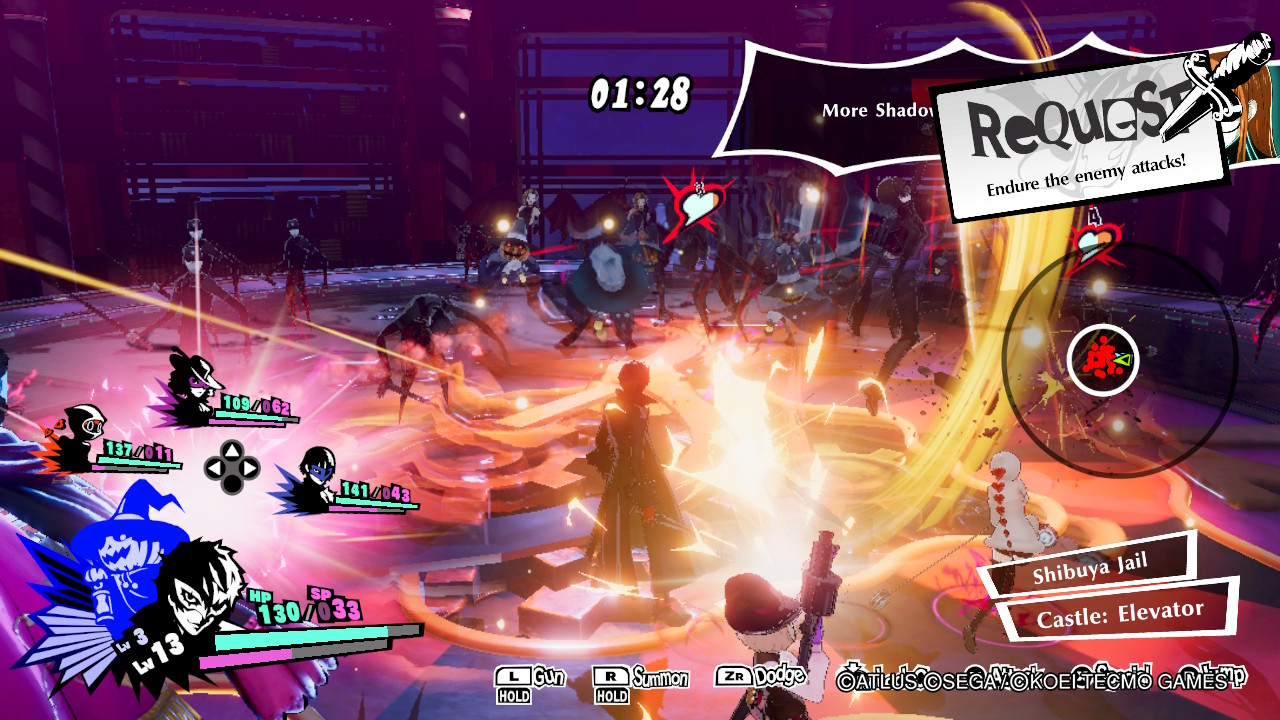 Game Review: Persona 5 Strikers – NintendoSoup